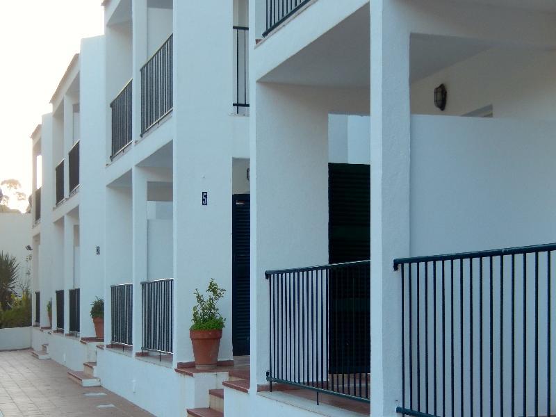 Alta Galdana Playa Daire Cala Galdana  Dış mekan fotoğraf