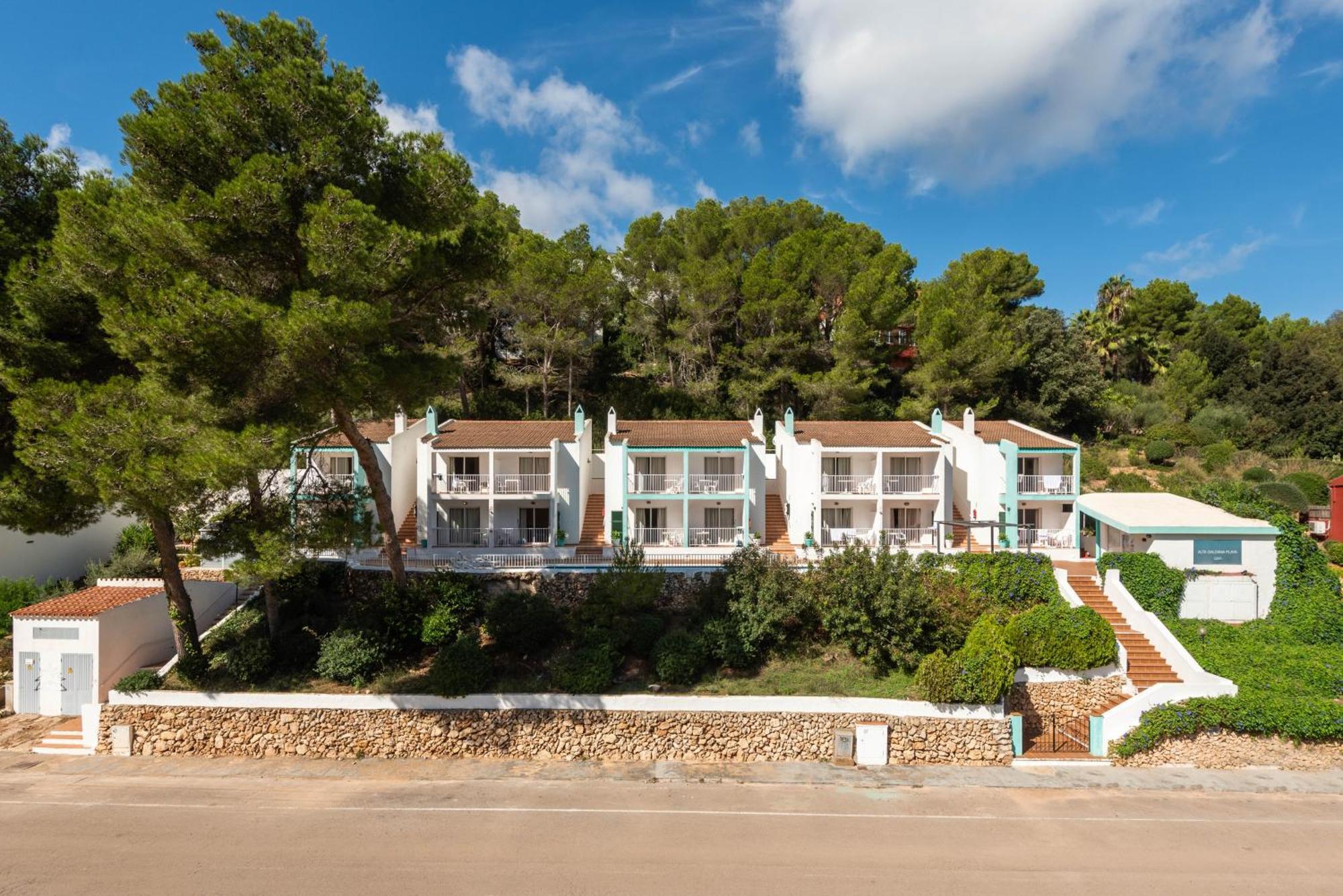 Alta Galdana Playa Daire Cala Galdana  Dış mekan fotoğraf