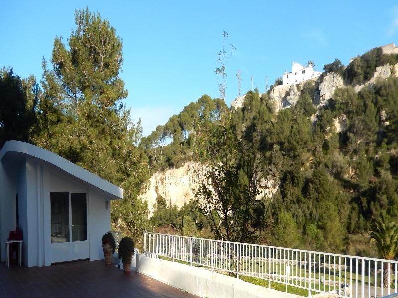 Alta Galdana Playa Daire Cala Galdana  Dış mekan fotoğraf