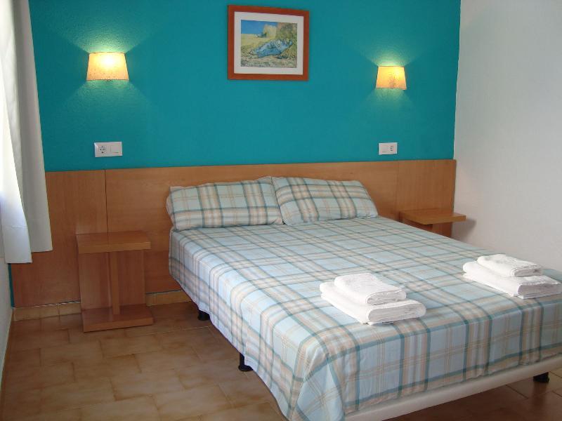 Alta Galdana Playa Daire Cala Galdana  Dış mekan fotoğraf