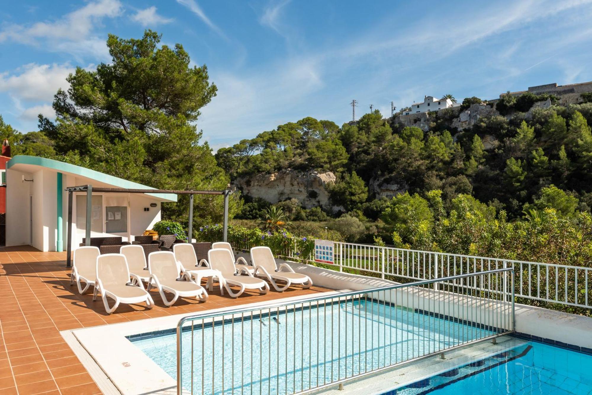 Alta Galdana Playa Daire Cala Galdana  Dış mekan fotoğraf