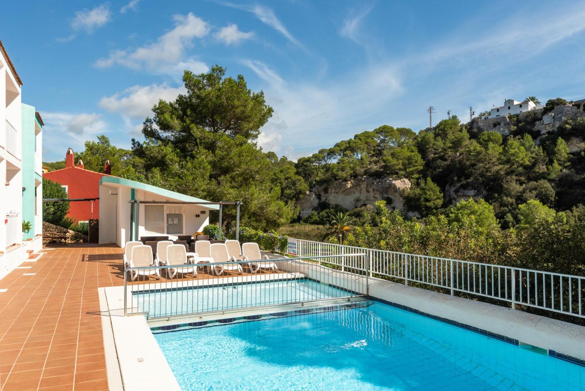 Alta Galdana Playa Daire Cala Galdana  Dış mekan fotoğraf
