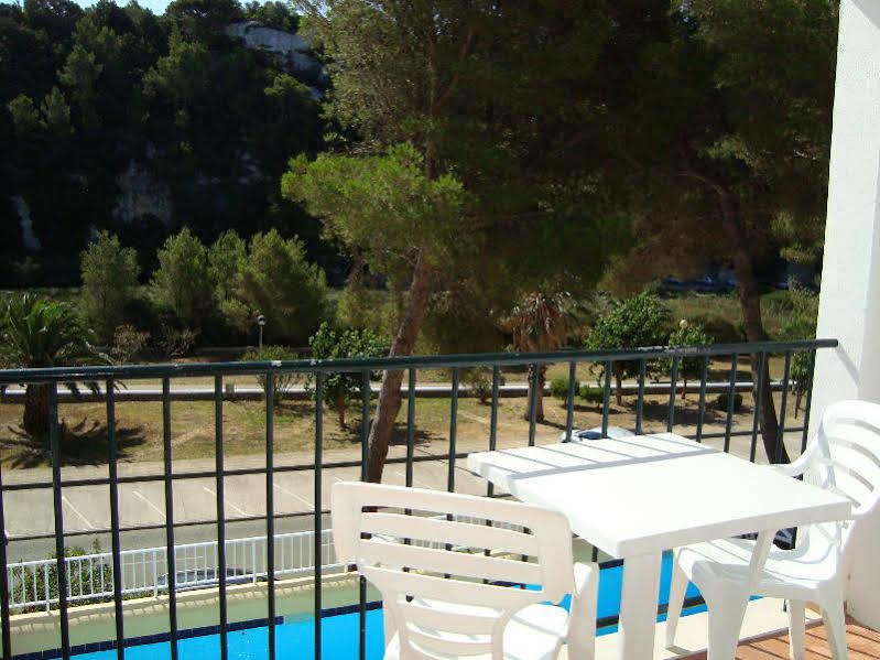 Alta Galdana Playa Daire Cala Galdana  Dış mekan fotoğraf