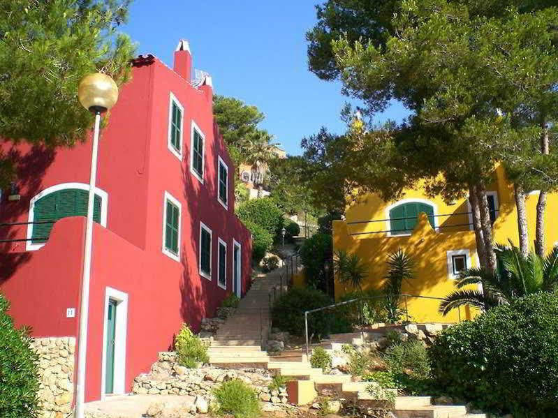 Alta Galdana Playa Daire Cala Galdana  Dış mekan fotoğraf